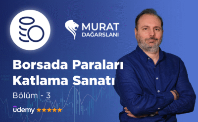 Borsada Paraları Katlama Sanatı - Bölüm 3